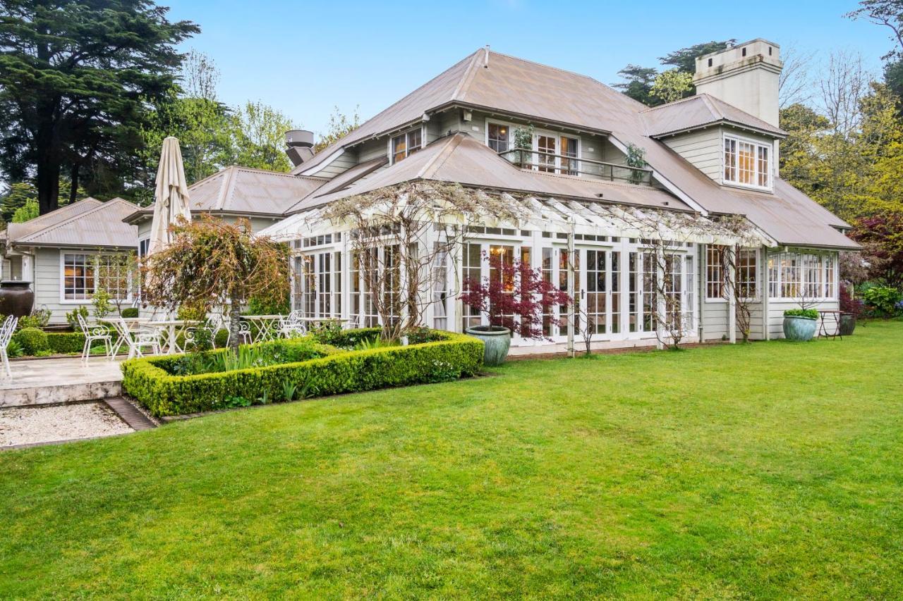 Parklands Country Gardens & Lodges Blue Mountains Blackheath Dış mekan fotoğraf