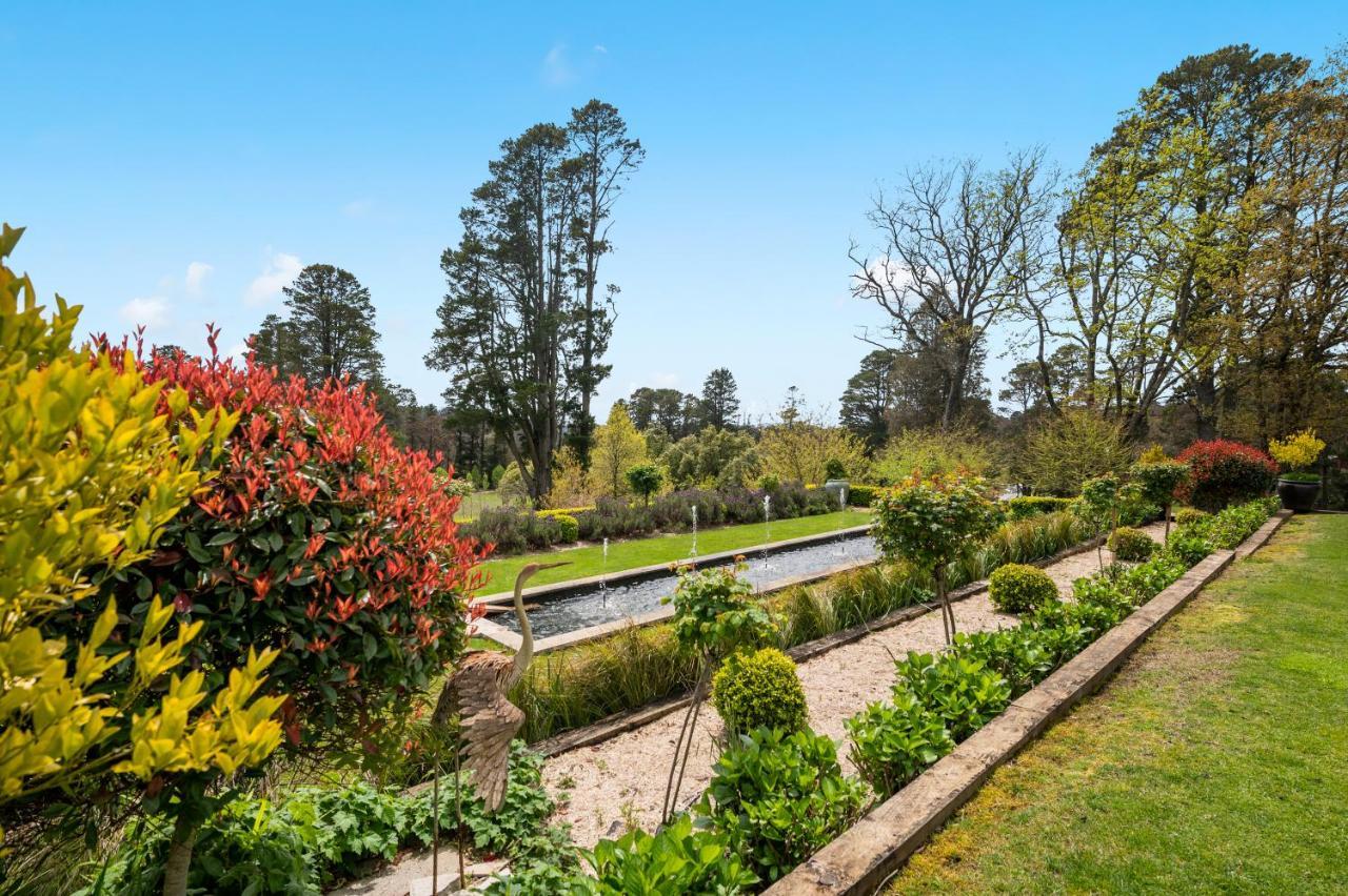 Parklands Country Gardens & Lodges Blue Mountains Blackheath Dış mekan fotoğraf