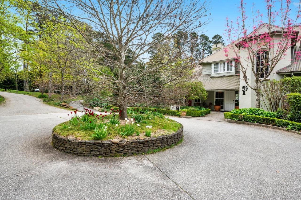 Parklands Country Gardens & Lodges Blue Mountains Blackheath Dış mekan fotoğraf