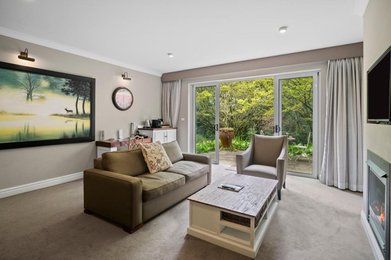 Parklands Country Gardens & Lodges Blue Mountains Blackheath Dış mekan fotoğraf