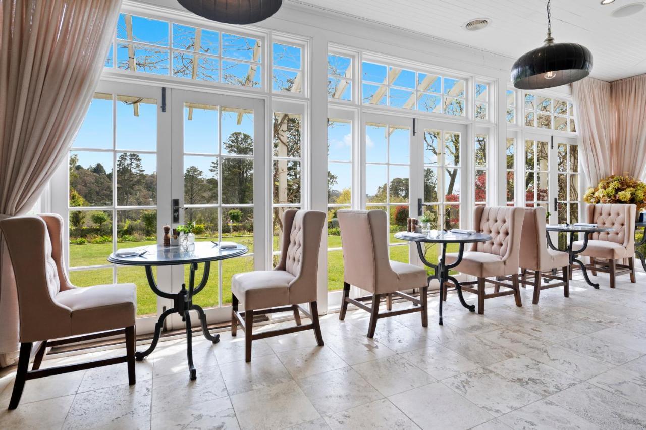 Parklands Country Gardens & Lodges Blue Mountains Blackheath Dış mekan fotoğraf