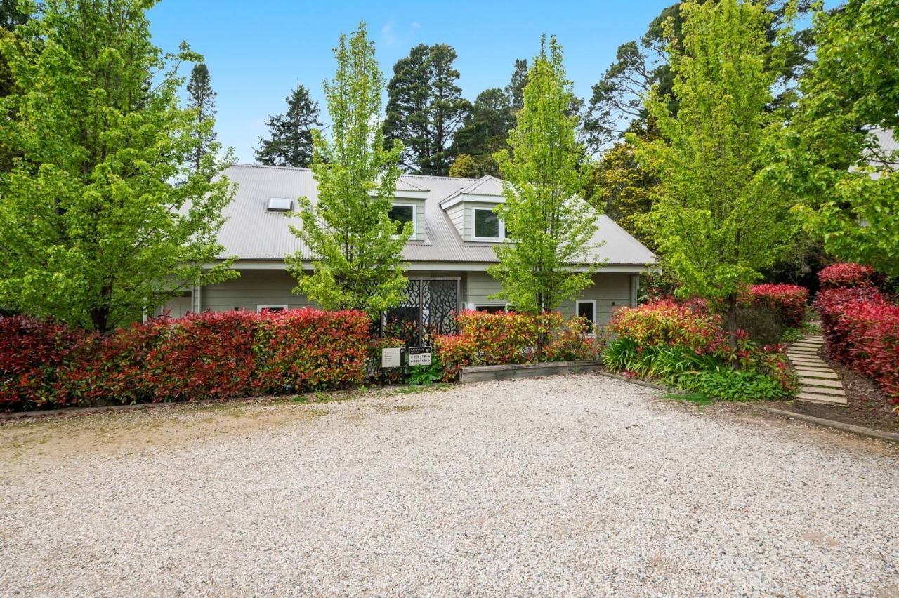 Parklands Country Gardens & Lodges Blue Mountains Blackheath Dış mekan fotoğraf