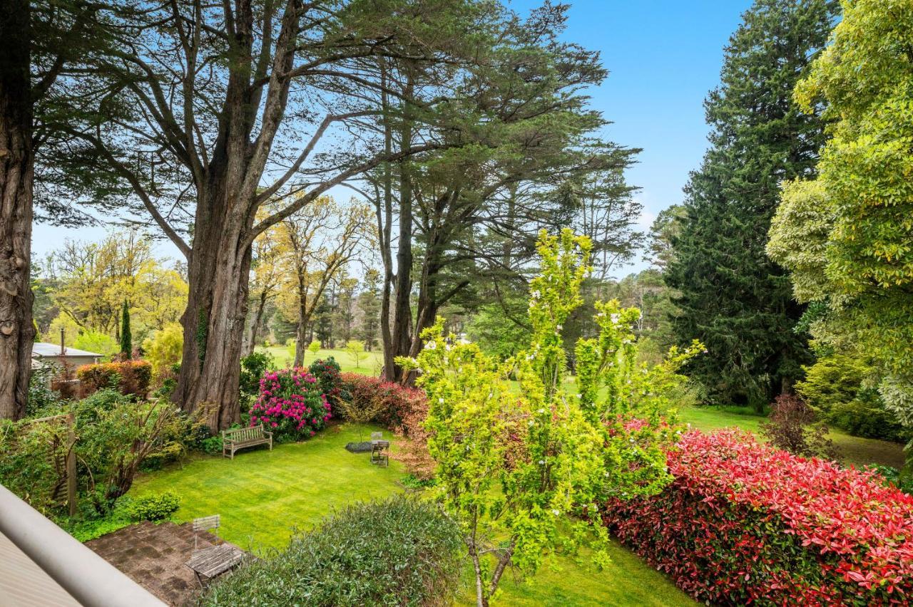 Parklands Country Gardens & Lodges Blue Mountains Blackheath Dış mekan fotoğraf