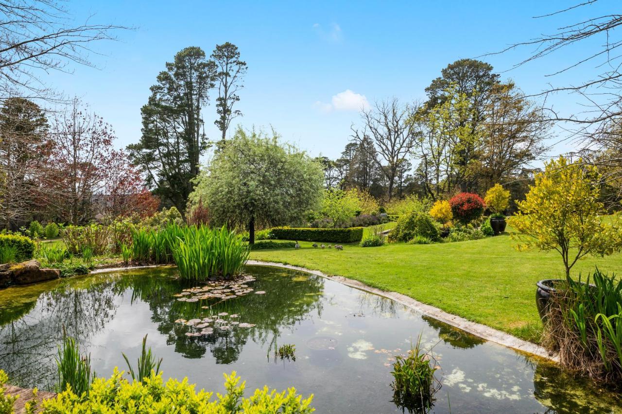 Parklands Country Gardens & Lodges Blue Mountains Blackheath Dış mekan fotoğraf