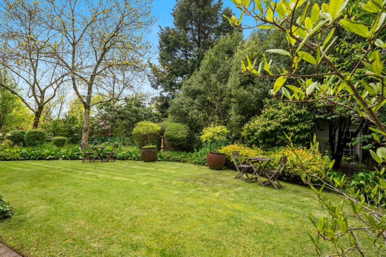 Parklands Country Gardens & Lodges Blue Mountains Blackheath Dış mekan fotoğraf