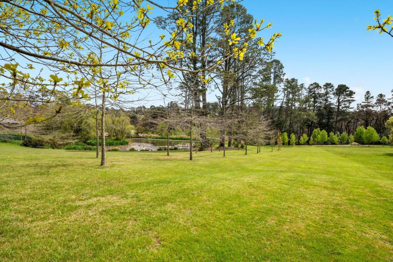 Parklands Country Gardens & Lodges Blue Mountains Blackheath Dış mekan fotoğraf