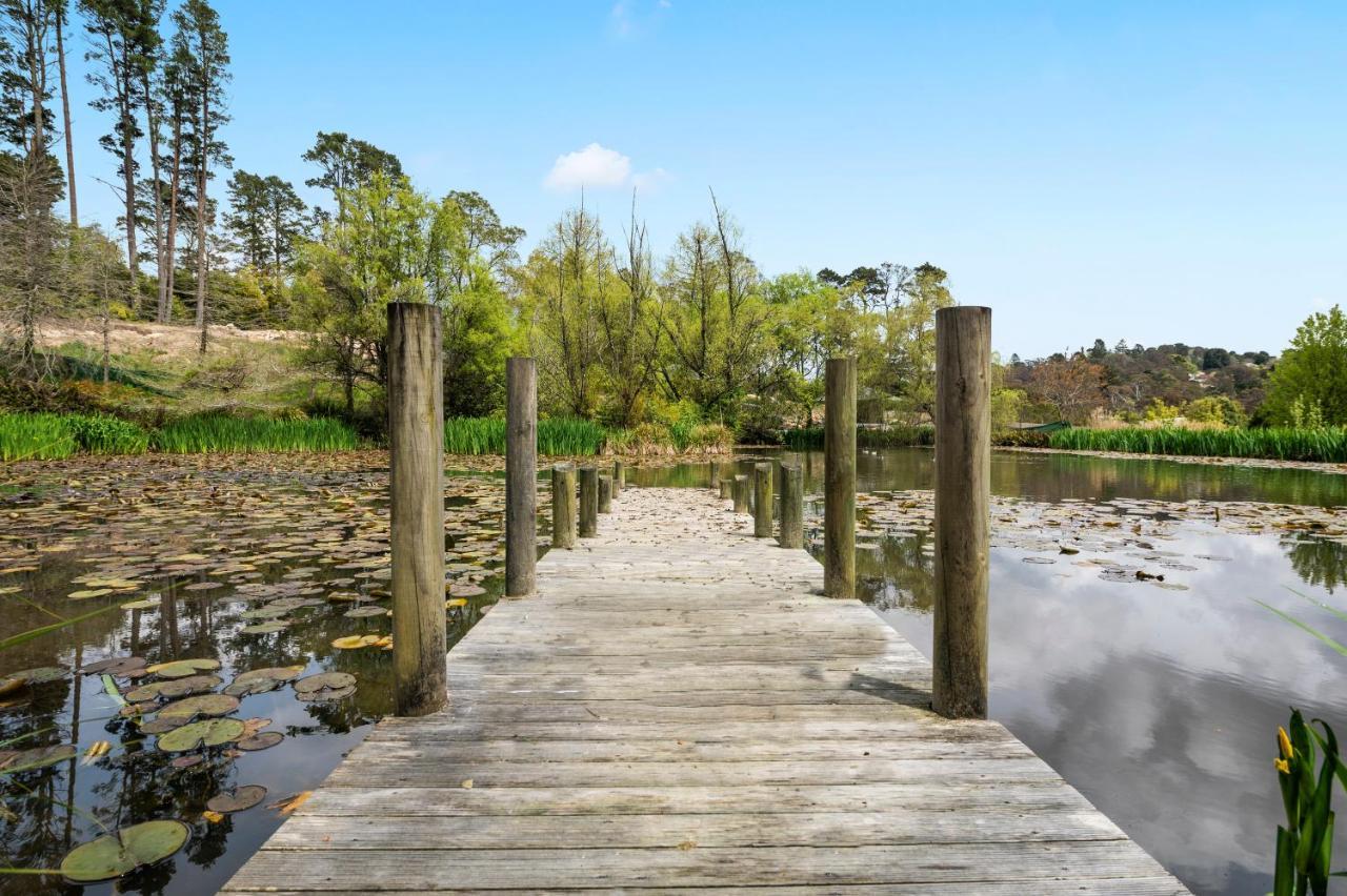 Parklands Country Gardens & Lodges Blue Mountains Blackheath Dış mekan fotoğraf