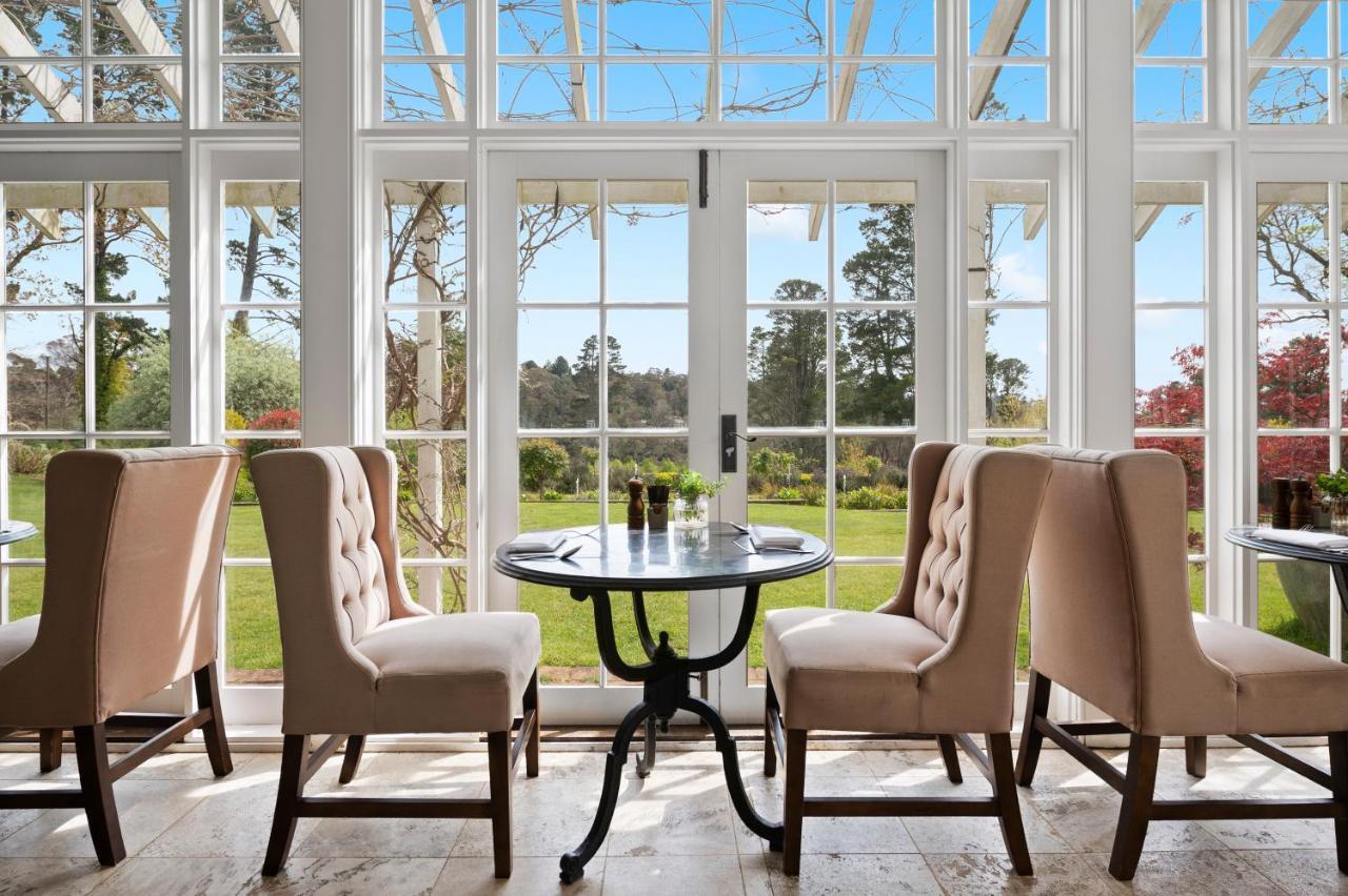 Parklands Country Gardens & Lodges Blue Mountains Blackheath Dış mekan fotoğraf
