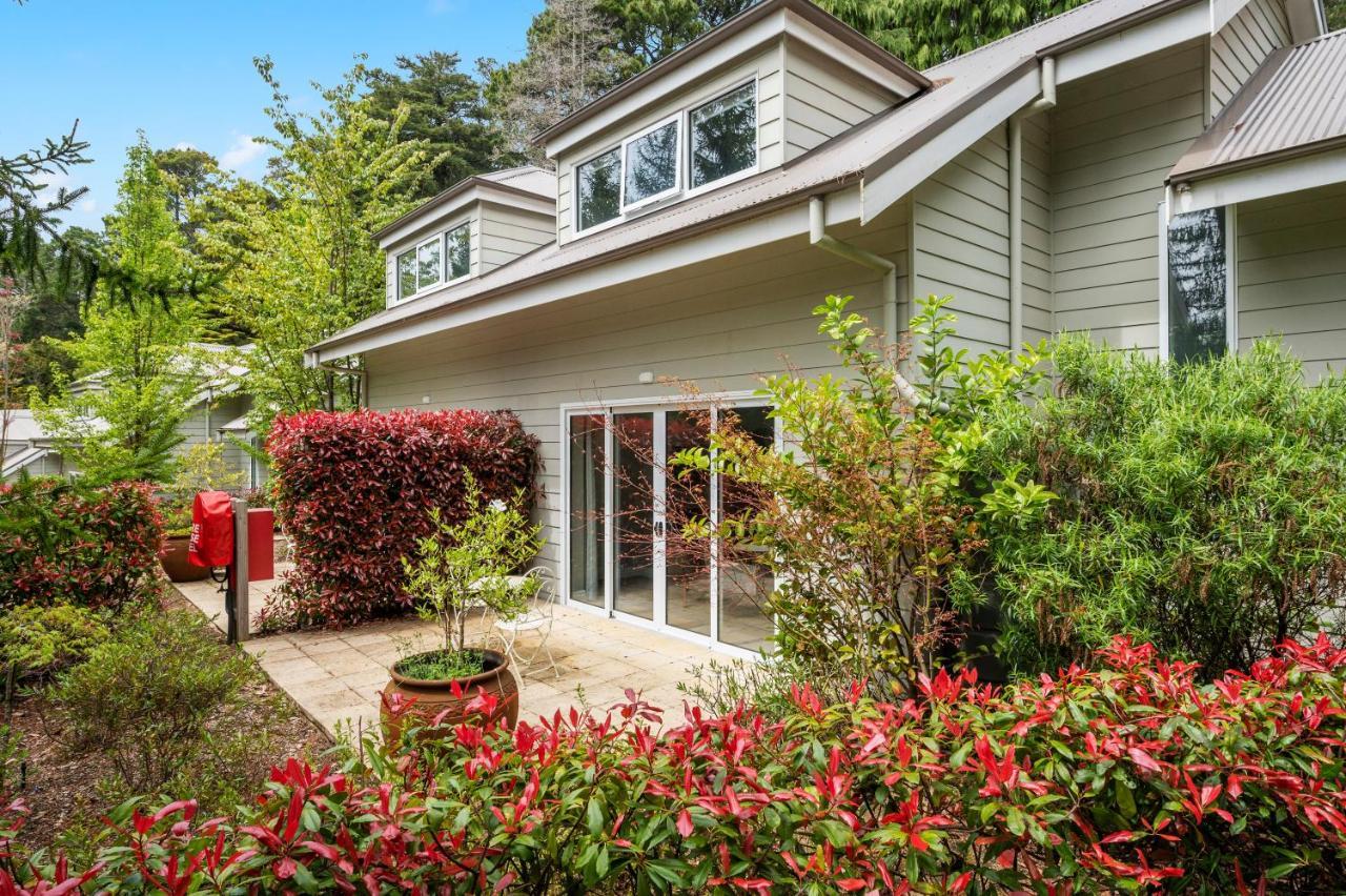 Parklands Country Gardens & Lodges Blue Mountains Blackheath Dış mekan fotoğraf