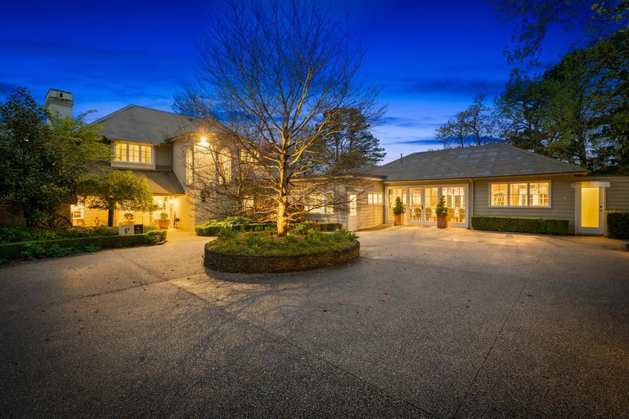 Parklands Country Gardens & Lodges Blue Mountains Blackheath Dış mekan fotoğraf