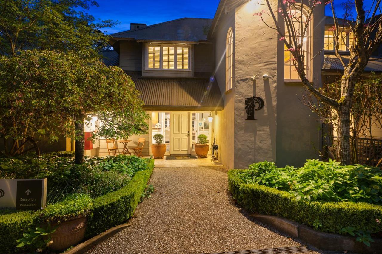 Parklands Country Gardens & Lodges Blue Mountains Blackheath Dış mekan fotoğraf
