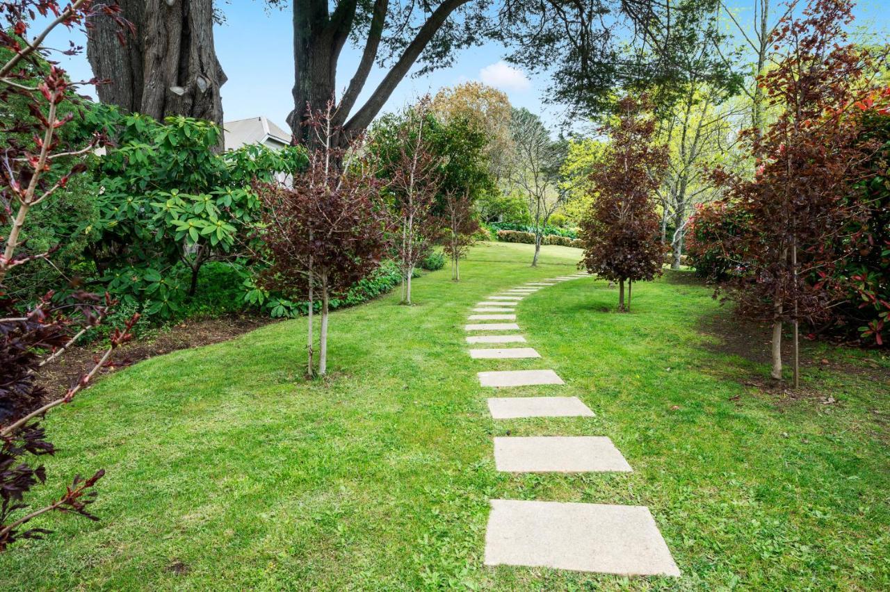 Parklands Country Gardens & Lodges Blue Mountains Blackheath Dış mekan fotoğraf