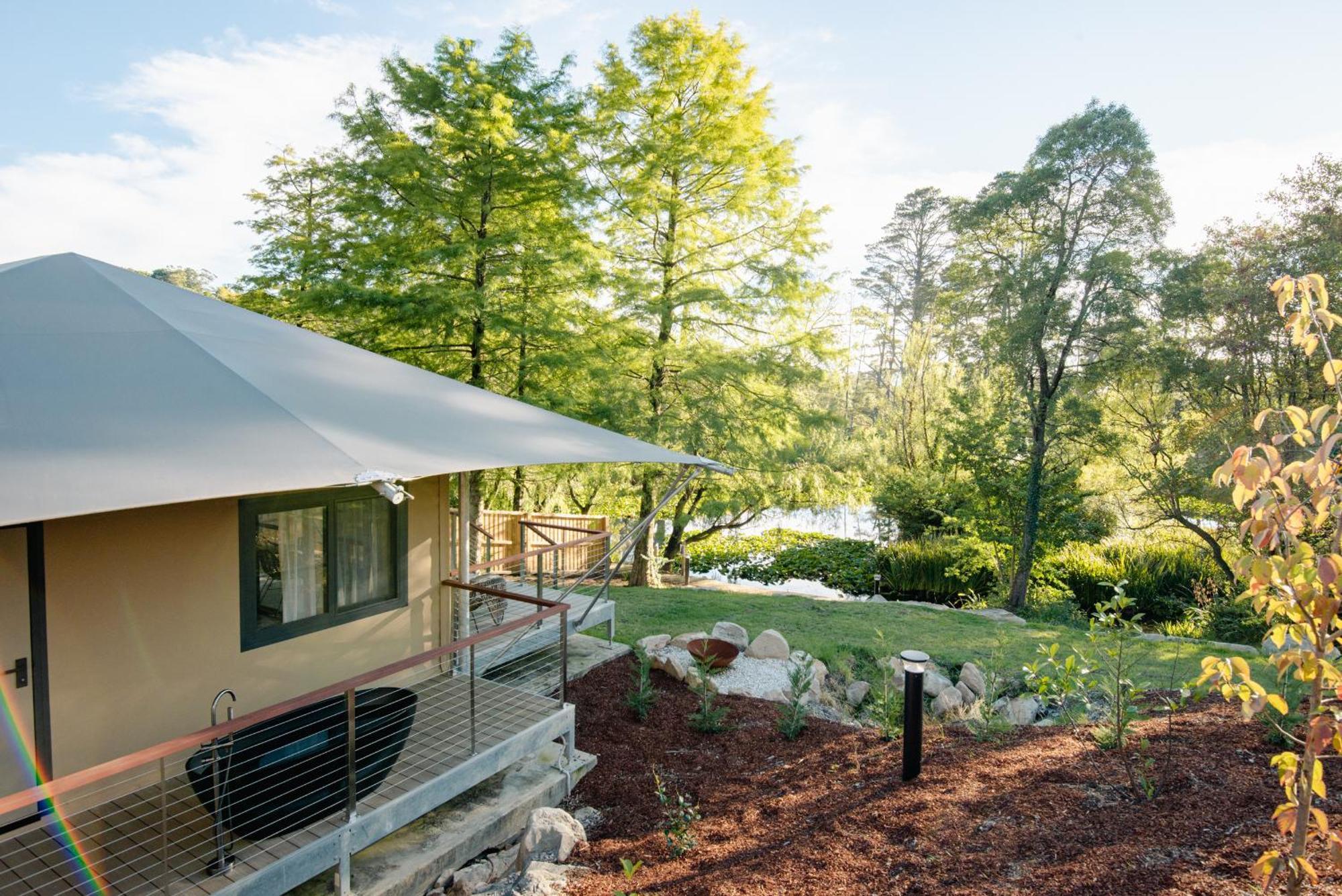 Parklands Country Gardens & Lodges Blue Mountains Blackheath Dış mekan fotoğraf